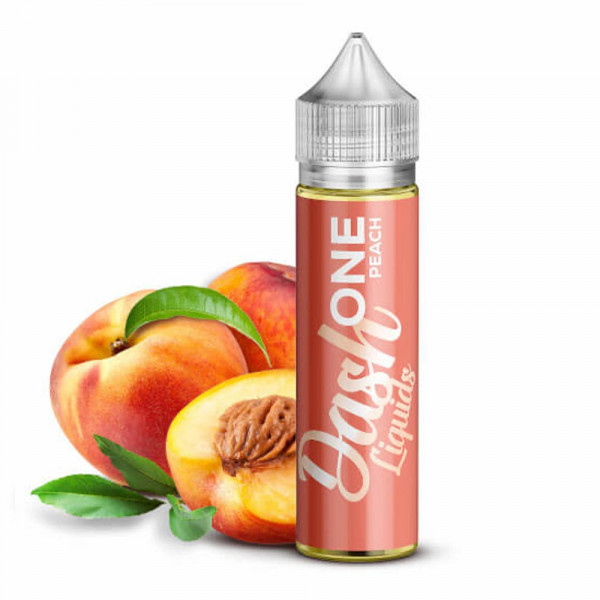 Dash Liquids One Peach Longfill Aroma