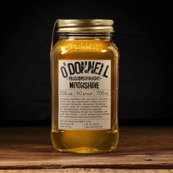 O'Donnell - Moonshine Passionsfrucht