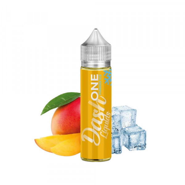 Dash Liquids One Mango Ice Longfill Aroma