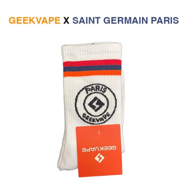 Prämienartikel Geekvape x Paris Socken