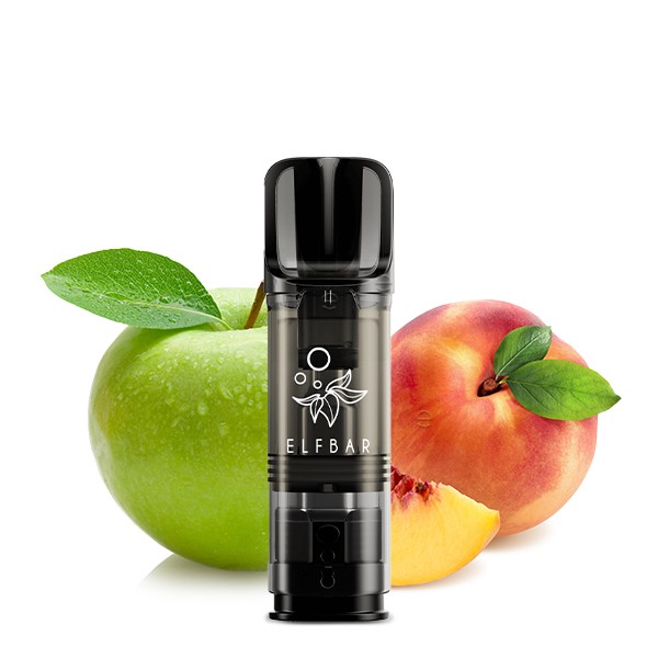 ELF BAR ELFA - Apple Peach Pods