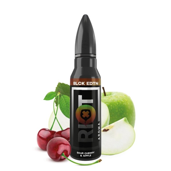 RIOT SQUAD - Sour Cherry & Apple Longfill