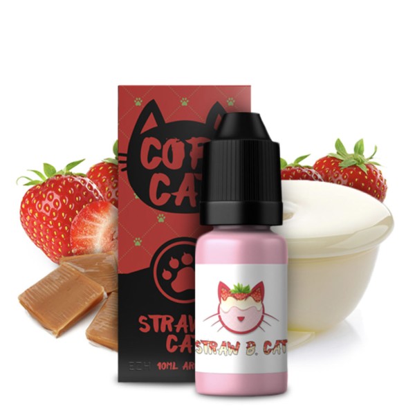 Copy Cat - Straw B. Cat Aroma