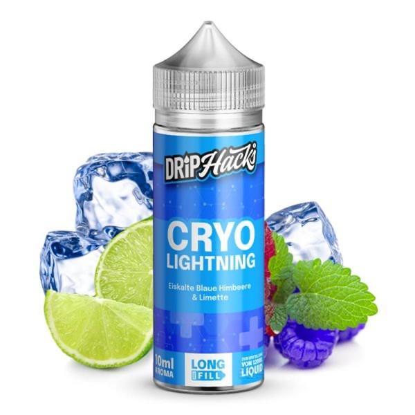 Cryo Lightning Longfill