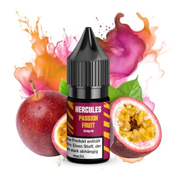 HERCULES - Passionfruit Overdosed Nikotinsalz