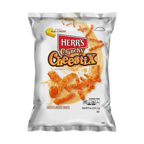 Herr's - Crunchy Cheese Stix 255g