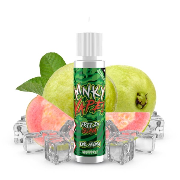 MNKY Vape - Freezy Guava Longfill