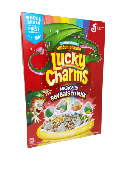 Lucky Charms - Regular Cereal 300g