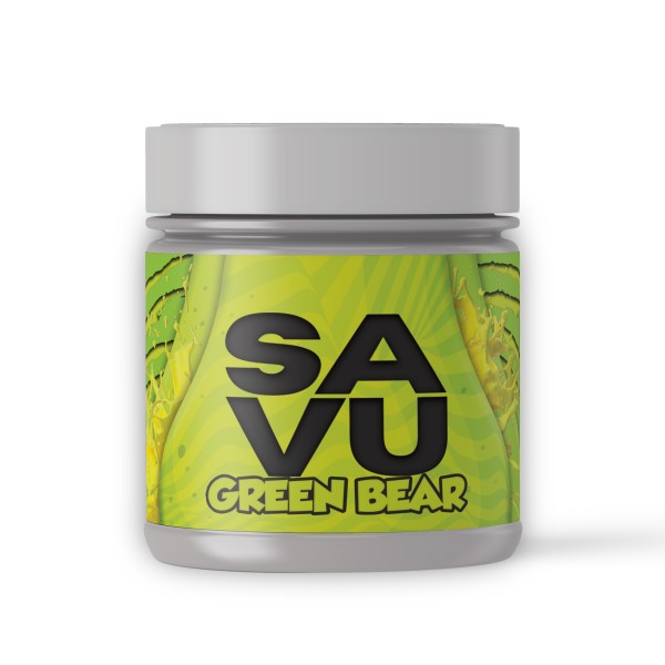 Savu - Green Bear 25g