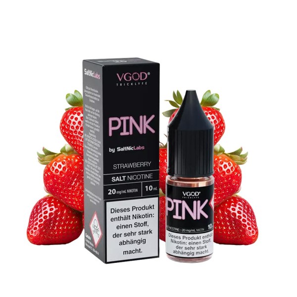 VGOD - Pink Nikotinsalz