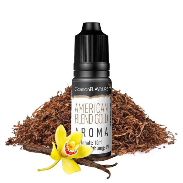 GermanFlavours - American Blend Gold Aroma