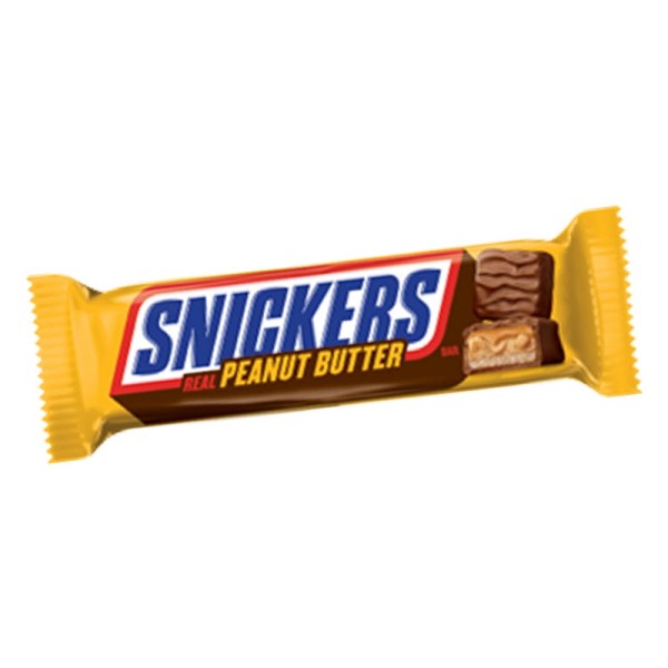 Snickers Real Peanut Butter 50g