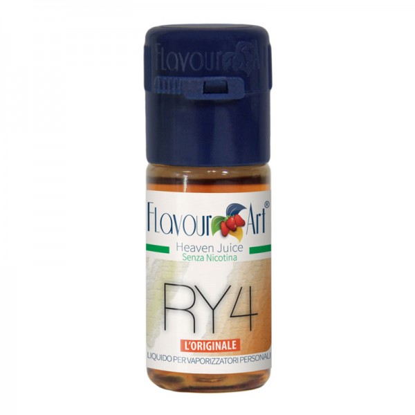 FlavourArt Liquid RY4