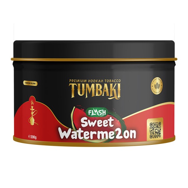 Tumbaki Sweet Watermelon Flash 200g