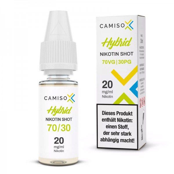 Hybrid Nikotinshot 20mg/ml 70VG/30PG