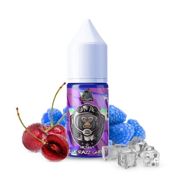 Tornado Juices - Blue Razz Cherry Nikotinsalz