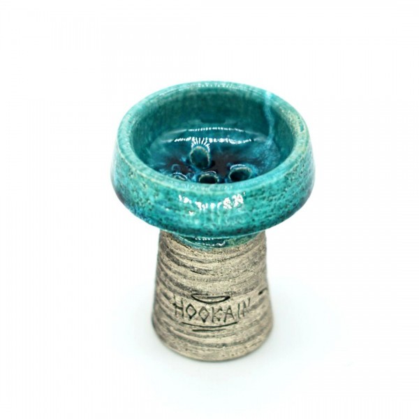 Hookain Drip Bowl Cool Water - Mehrloch