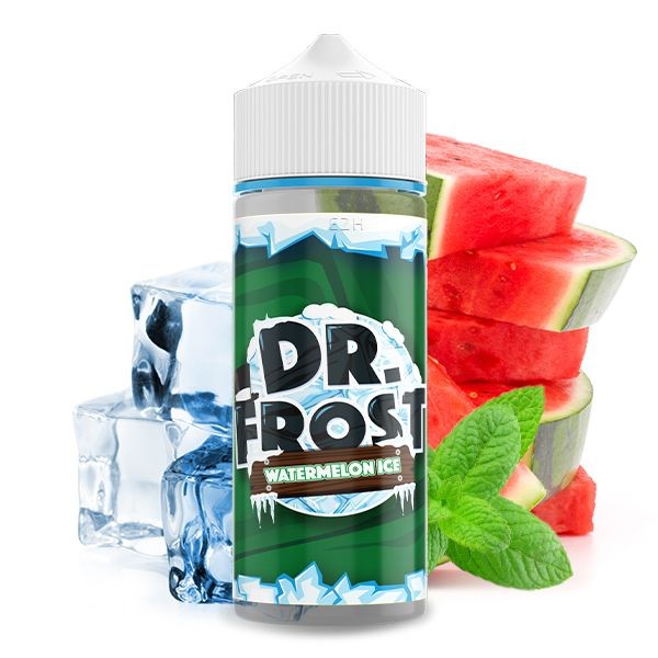 Dr.Frost - Watermelon Ice Shortfill