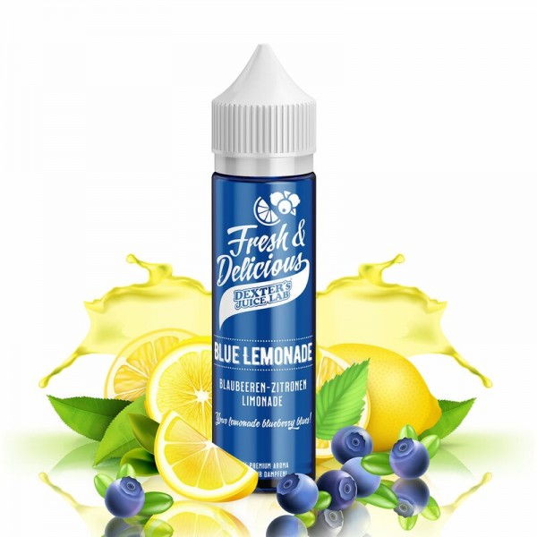 Blue Lemonade Longfill