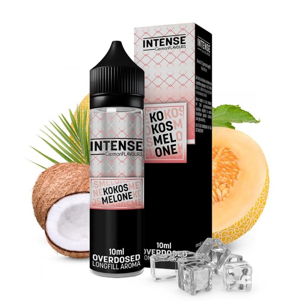 Intense - Kokos Melone Longfill