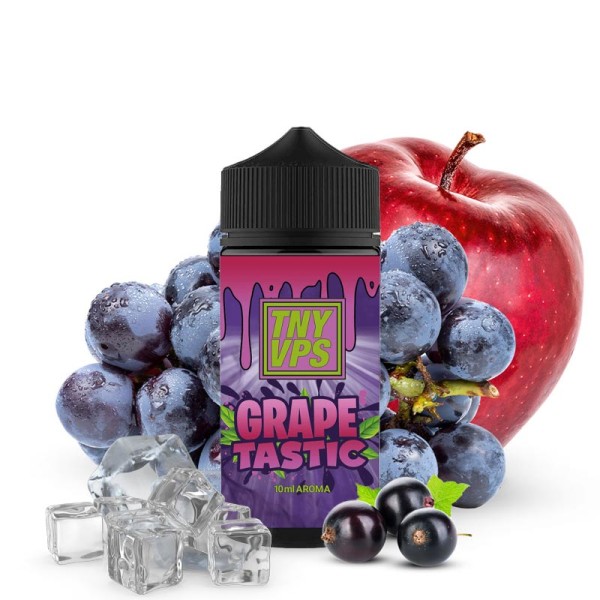 Grapetastic / Fifty Vapes of Grape Longfill