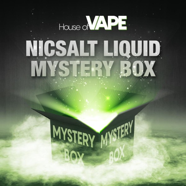 Mystery Box NicSalt Liquids