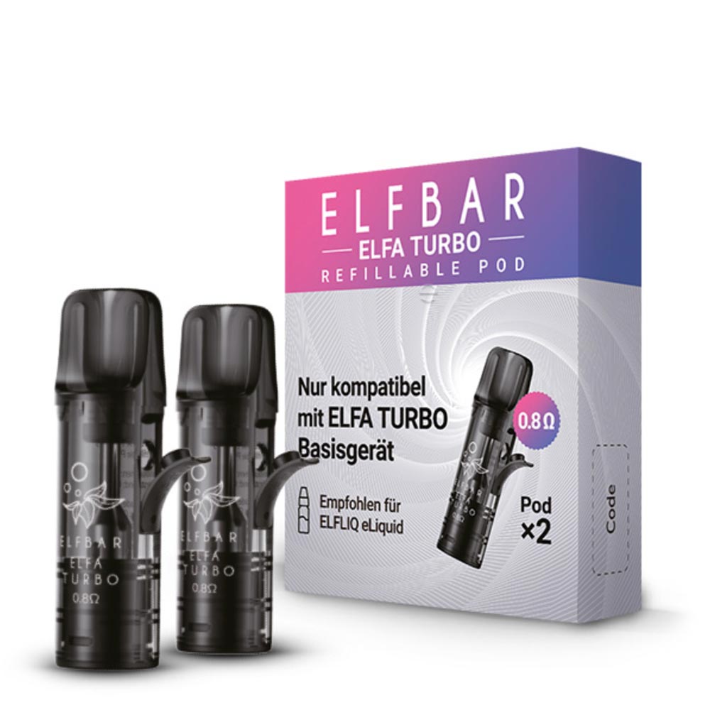 Vergleich der Elfbar Elfa Modelle | House of Vape